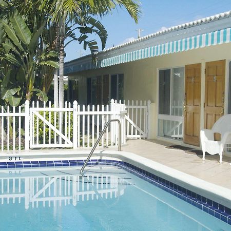 Pineapple Place Appartement Pompano Beach Buitenkant foto