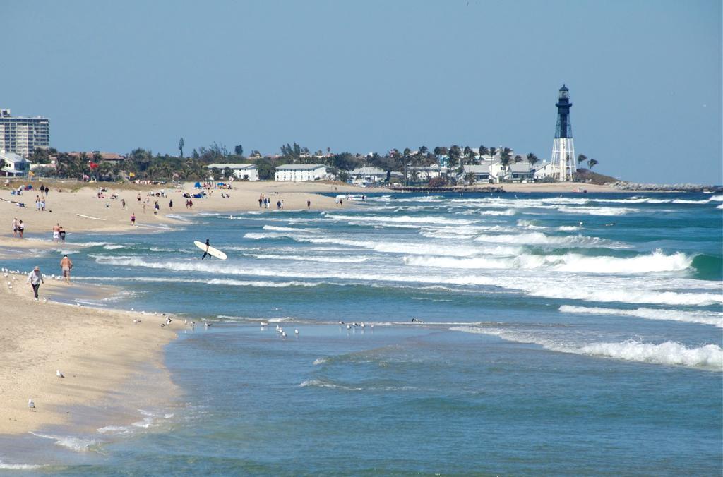 Pineapple Place Appartement Pompano Beach Buitenkant foto
