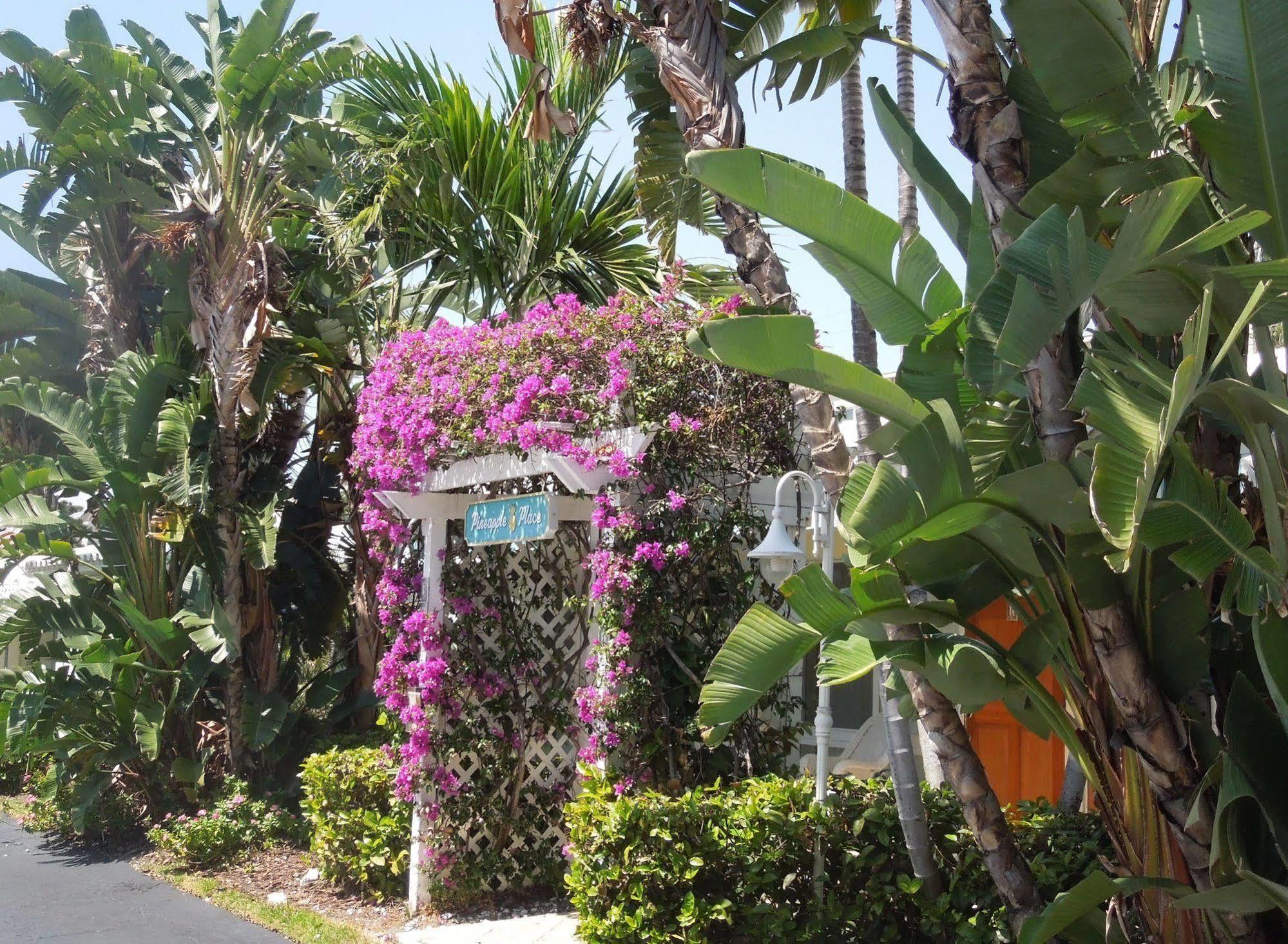 Pineapple Place Appartement Pompano Beach Buitenkant foto