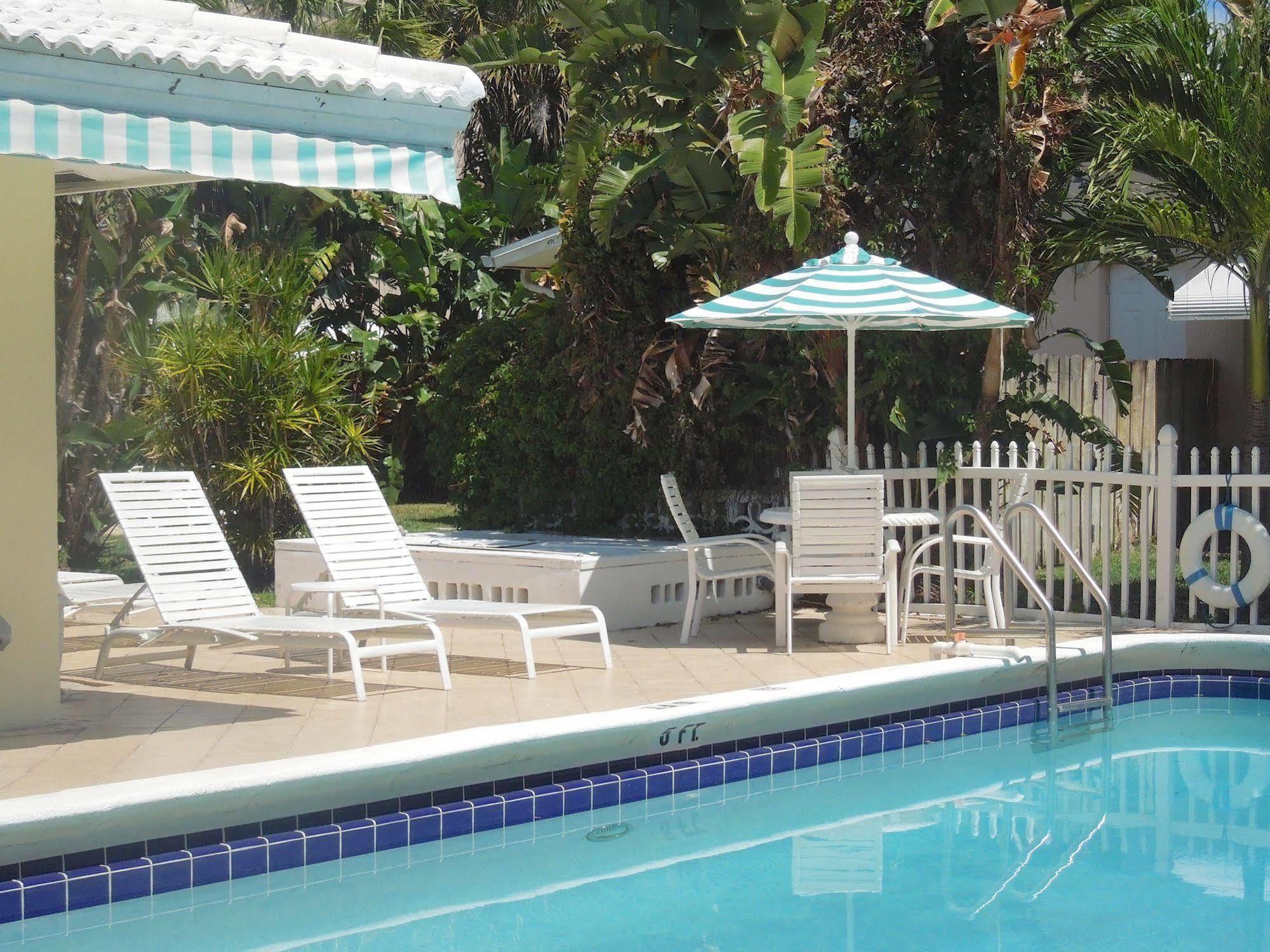 Pineapple Place Appartement Pompano Beach Buitenkant foto