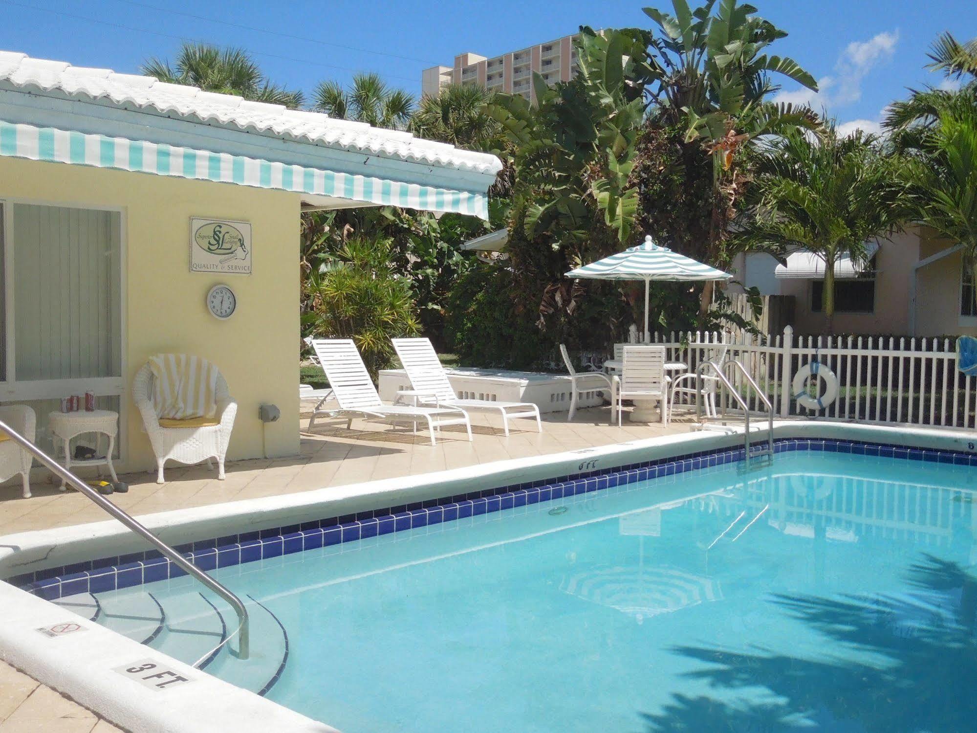 Pineapple Place Appartement Pompano Beach Buitenkant foto